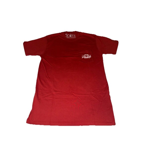 John Daly Rowdy Gentleman Golf Pocket t shirt Tag M Fits Large EUC - Picture 1 of 5